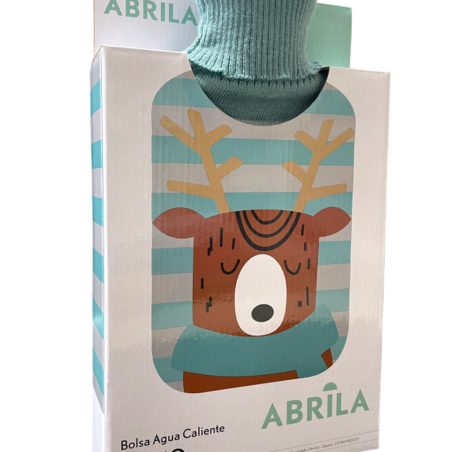 Bolsa de Agua Caliente