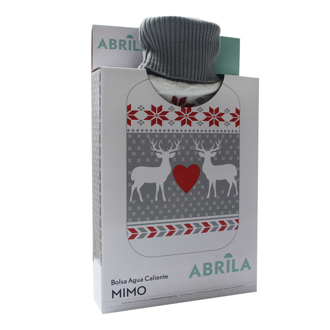 Bolsa de Agua Caliente