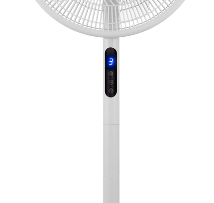 Ventilador De Pie Icono 119x44x40 Cm