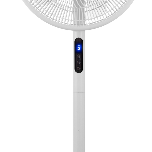 Ventilador De Pie Icono 119x44x40 Cm