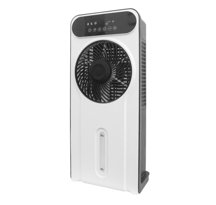 Ventilador Opium Blanco/negro