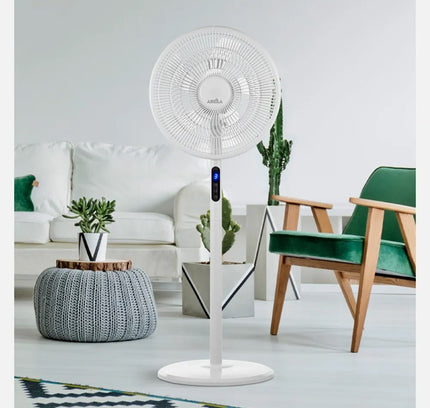 Ventilador De Pie Icono 119x44x40 Cm