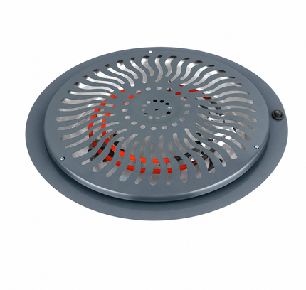 Brasero Eléctrico 900W para Mesa Camilla | 2 Potencias
