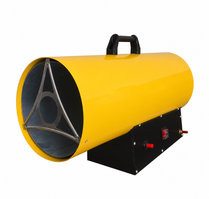 Cañón Calefactor de Gas Propano/GLP - Industrial