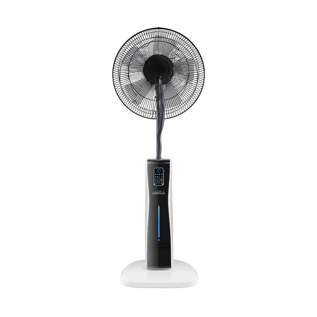 Ventilador De Pie Corvo