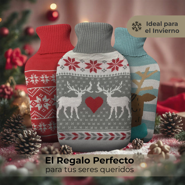 Bolsa de Agua Caliente