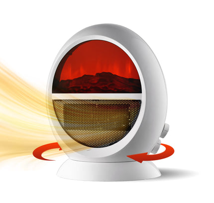 Calefactor para Hogar Efecto Fuego