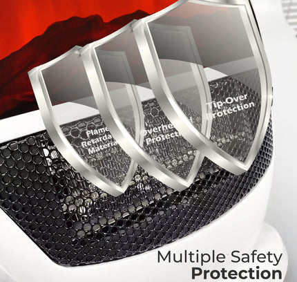 Calefactor para Hogar Efecto Fuego