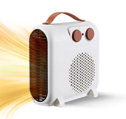 Calefactor Eléctrico Pequeño para Hogar