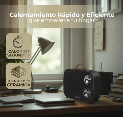Calefactor para Hogar Portátil