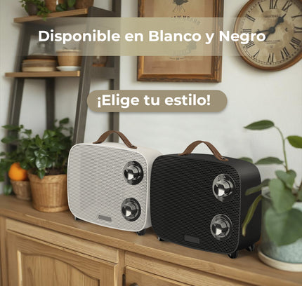 Calefactor para Hogar Portátil