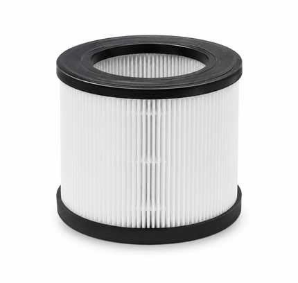 Filtro HEPA H13 + Carbón Activo — Repuesto Compatible con Purificador Fan Project