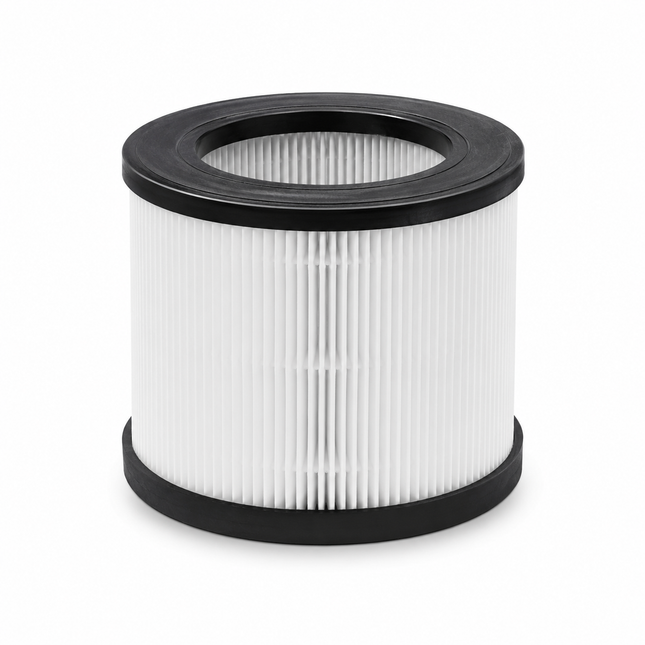 Filtro HEPA H13 + Carbón Activo — Repuesto Compatible con Purificador Fan Project