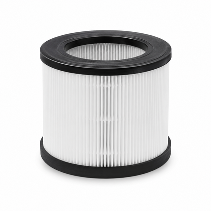 Filtro HEPA H13 + Carbón Activo — Repuesto Compatible con Purificador Fan Project