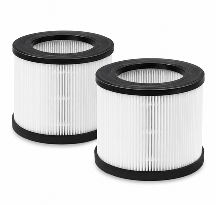 Filtro HEPA H13 + Carbón Activo — Repuesto Compatible con Purificador Fan Project