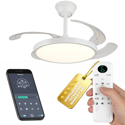 Collection image for: Ventiladores de techo