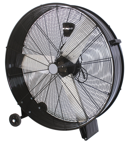 Ventilador Industrial Pie de 360W o 630W