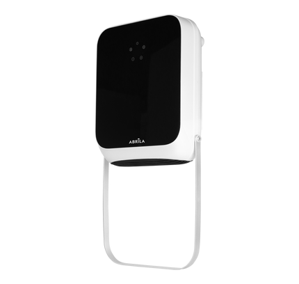 Calefactor de baño Tolosa con mando a distancia y display LED