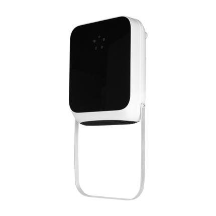 Calefactor de baño de pared con toallero y mando, modelo Tolosa – FAN PROJECT