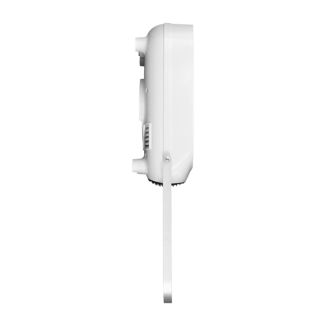 Calefactor de baño Tolosa con temporizador semanal y panel táctil