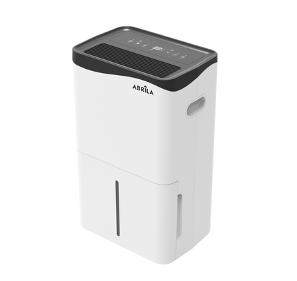 Deshumidificador Yara con modo secado de ropa, ruedas y recogecable
