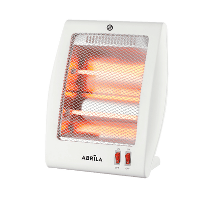 Estufa de cuarzo económica 800 W con 2 potencias, modelo Coker – FAN PROJECT
