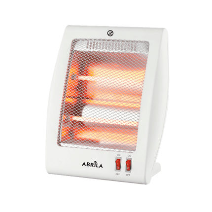 Estufa de cuarzo económica 800 W con 2 potencias, modelo Coker – FAN PROJECT