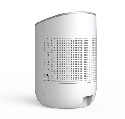 Mini deshumidificador Adair de 23 W con controles táctiles