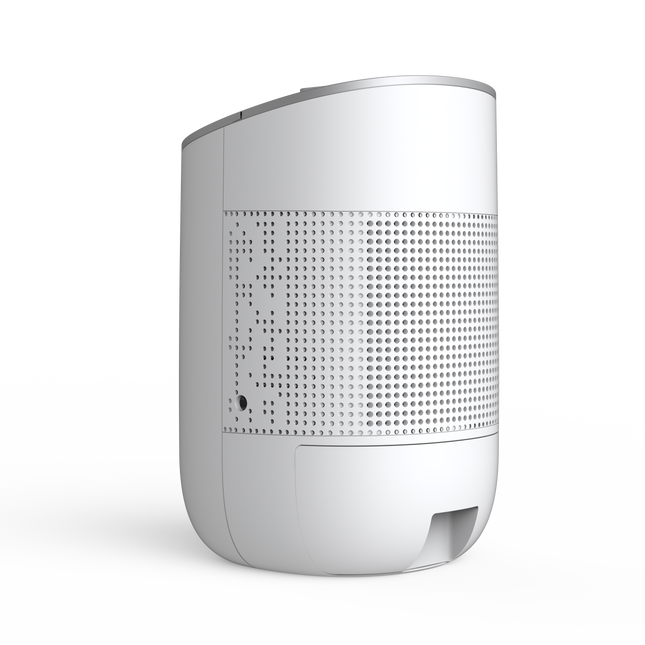 Mini deshumidificador Adair de 23 W con controles táctiles