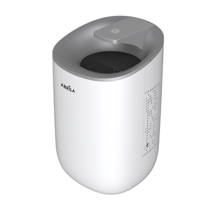 Mini deshumidificador Adair compacto con depósito de 0,6 L y apagado automático