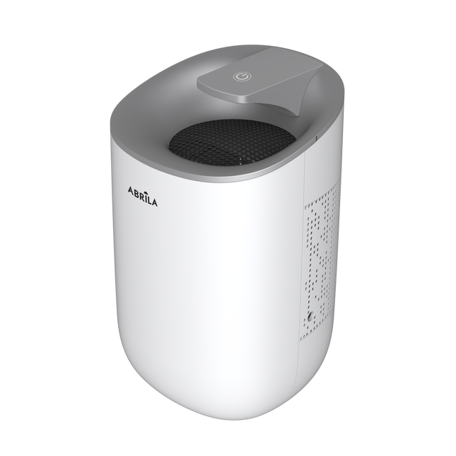 Mini deshumidificador Adair compacto con depósito de 0,6 L y apagado automático