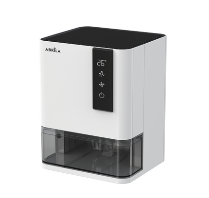 Mini deshumidificador Eyre de 77 W con controles táctiles