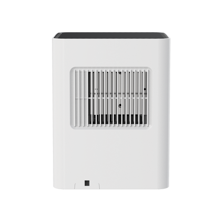 Mini deshumidificador para armarios y baños de bajo consumo 77 W, modelo Eyre – FAN PROJECT