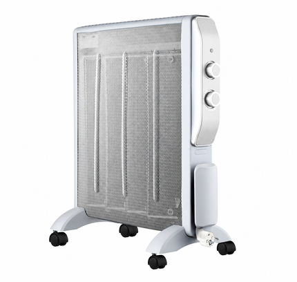 Radiador de mica Abrigo de 2000 W para estancias de 14 a 20 m²