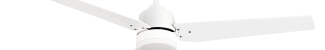 Ventilador de techo Captus blanco con aspas blanco y haya