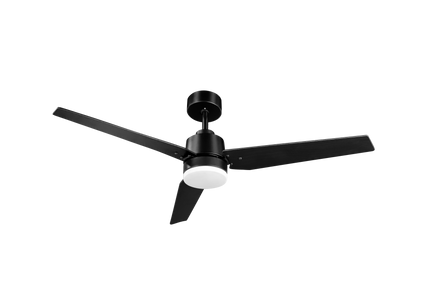 Ventilador de techo silencioso 132 cm con luz regulable, modelo Captus – FAN PROJECT