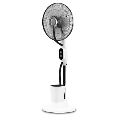 Ventilador Humidificador Pie Iceberg - FAN PROJECT